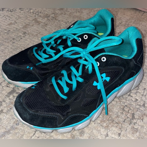 Under Armour Shoes - Under Armour athletic sneakers